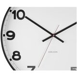 Karlsson Zidni sat ø 40,5 cm New Classic – | shoptok.hr