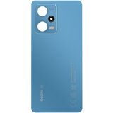 Xiaomi Pokrov za baterijo za Redmi Note 12 Pro 5G Originalni servisni paket, Modra, (5000038565) | Shoptok.si