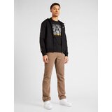 Ea7 Emporio Armani Jopa na zadrgo zlato-rumena / črna | Shoptok.si