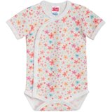 Clar zg. deli bodi preklop FLOWER KR 01864 D bela 50 Cene