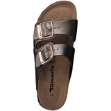 Tamaris Nizki natikači antracit | Shoptok.si