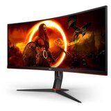 AOC Gaming CU34G2XP 34" VA WQHD 180Hz monitor | Shoptok.si