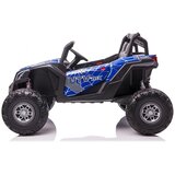Buggy na akumulator UTV-MX613 Spyder– 4×4 – dvosjed – plavi/lakirani | shoptok.hr