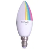 led rgbw prigušiva sijalica C37 E14/4,5W/230V 2700-6500K wi-fi tuya