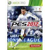 Pro Evolution Soccer 2012 (XBOX 360) - rabljeno | Shoptok.si