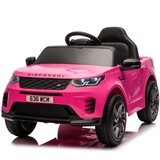 Dečiji automobil Land Rover Discovery Roze | Eponuda.com