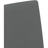  Trpezarijske stolice 2 pcs Tamno siva 57 x 67 x 95 cm tkanina | shoptok.hr