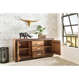 MID.YOU Komoda Mumbai, Pravi Les | Shoptok.si