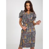 LAKERTA Dress-LK-SK-507468.75P-khaki | shoptok.hr