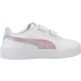 Puma Nizke superge CARINA 3.0 SPACE BELLE V Bela | Shoptok.si
