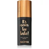 ALCINA it´s Never Too Late! Anti-Wrinkle serum protiv bora 30 ml