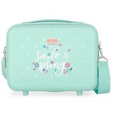 Roll Road ABS Beauty case - Tirkizna ( 40.939.41 )