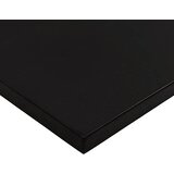  Ploča za radni stol tamnosmeđa 140x60x2,5 cm drveni pravokutni | shoptok.hr