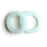 Sport Fucker Liquid Silicone Ready Rings 2-Pack Glow Cene