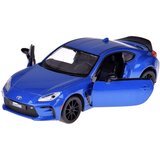  Metalni sportski automobil Toyota GR86 1:28 sa zvučnim i svjetlosnim efektima | shoptok.hr