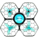Rc dron na daljinsko upravljanje Syma X26 PRO akrobatika LED svjetla WIFI | shoptok.hr