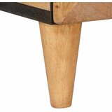  Highboard Svjetlosmeđa 40 x 33 x 110 cm masivno drvo manga | shoptok.hr
