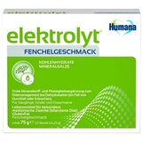 Humana elektrolit sa ukusom komorača, 12 kesica