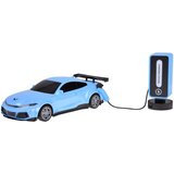  Auto + stanica za punjenje, električni auto s obojenim svjetlima | shoptok.hr