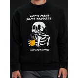 Sinsay Crewneck majica za Halloween Slike