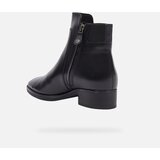 Geox Black women's ankle boots Felicity - Women's | Shoptok.si