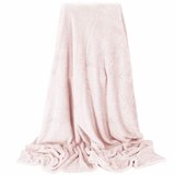 Prekrivač dimenzije 200 x 220 cm - Roza | shoptok.hr
