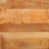  Kava Stol Smeđa 80 x 50 x 40 cm Čvrsto drvo manga | shoptok.hr