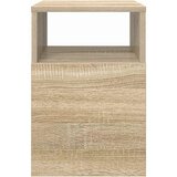  Konačna Stolić 2 pcs Sonoma hrast 30,5 x 30 x 45 cm | shoptok.hr