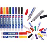  Set od 8 markera za bijelu ploču u boji | shoptok.hr