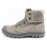 Palladium Polškornji Baggy Siva | Shoptok.si