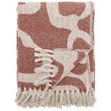 Bloomingville Smeđa deka od recikliranog pamuka 130x160 cm Salobre – | shoptok.hr