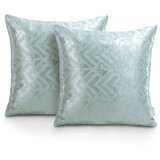 AmeliaHome Ukrasna jastučnica Navia 45x45 cm, mint zelena | shoptok.hr