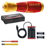 Wiha speedE II VDE set Aku E- odvijač 7/1 | shoptok.hr