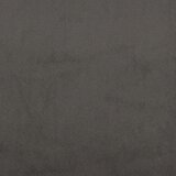  Box spring postelja z vzmetnico temno siva 180x200 cm žamet, (20725596) | Shoptok.si