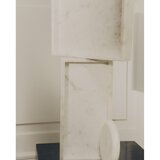 Kave Home Mramoran ukrasni pladanj 18x35 cm Serela – | shoptok.hr