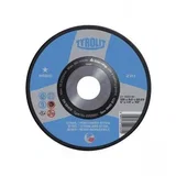 Ploča brusna 125x6mm ČELIK+INOX 222860