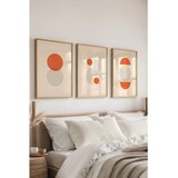 WALLXPERT Ç-300647 - 5070 višenamenski set dekorativnih slika (3 komada) | Eponuda.com