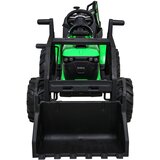 Bager na akumulator s prikolicom 720-T 4x4- zeleni | Eponuda.ba