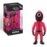 Minix Kalamar Igra PVC maska stražarja Slika 12 cm, Rde?a / ?rna, (21552313) Cene