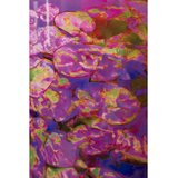 Baobab Collection Arty Flowers Water Lily dišeča sveča 500 g | Shoptok.si
