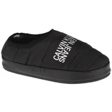 Calvin Klein Jeans Home Shoe Slipper W Warm Lining Crna