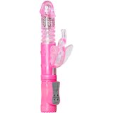 EasyToys - Vibe Collection Rabbit vibrator Easytoys Butterfly roza Cene