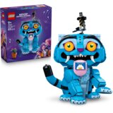 Lego LEGO® KPop Demon Hunters - Tigar Derpy i ptica Sussie (72537) | shoptok.hr