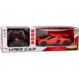  Auto na daljinsko upravljanje Sports Car 1:12 s vratima na otvaranje - narančasti | Shoptok.si