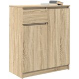  Komoda s ladicama hrasta sonome 71x35x84 cm konstruirano drvo Slike
