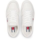 Tommy Jeans Niske tenisice 'THE GREENWICH' mornarsko plava / crvena / bijela / prljavo bijela | shoptok.hr