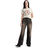 Converse Ženska majica rose patch slim t-shirt | Eponuda.com