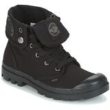 Palladium Visoke superge BAGGY Črna | Shoptok.si