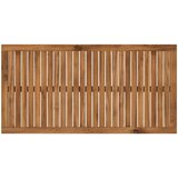  Gornji dio stola 108,5 x 55 x 2 cm Pravokutni Prirodna | shoptok.hr