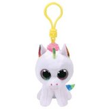 TY pliš TY Bijeli jednorog plišana igračka 8,5 cm Beanie Boos Pixy - Cijene